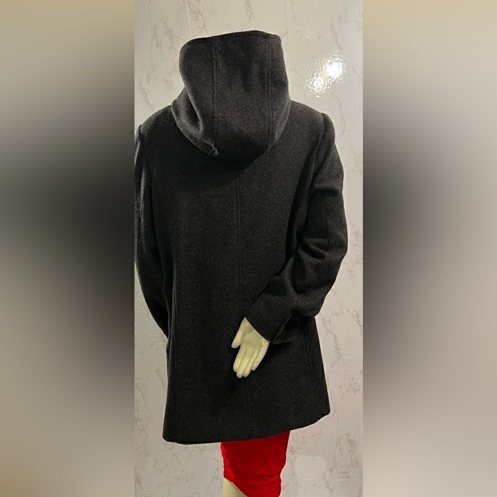 NWOT Jason Kole Wool Coat - Picture 6 of 6